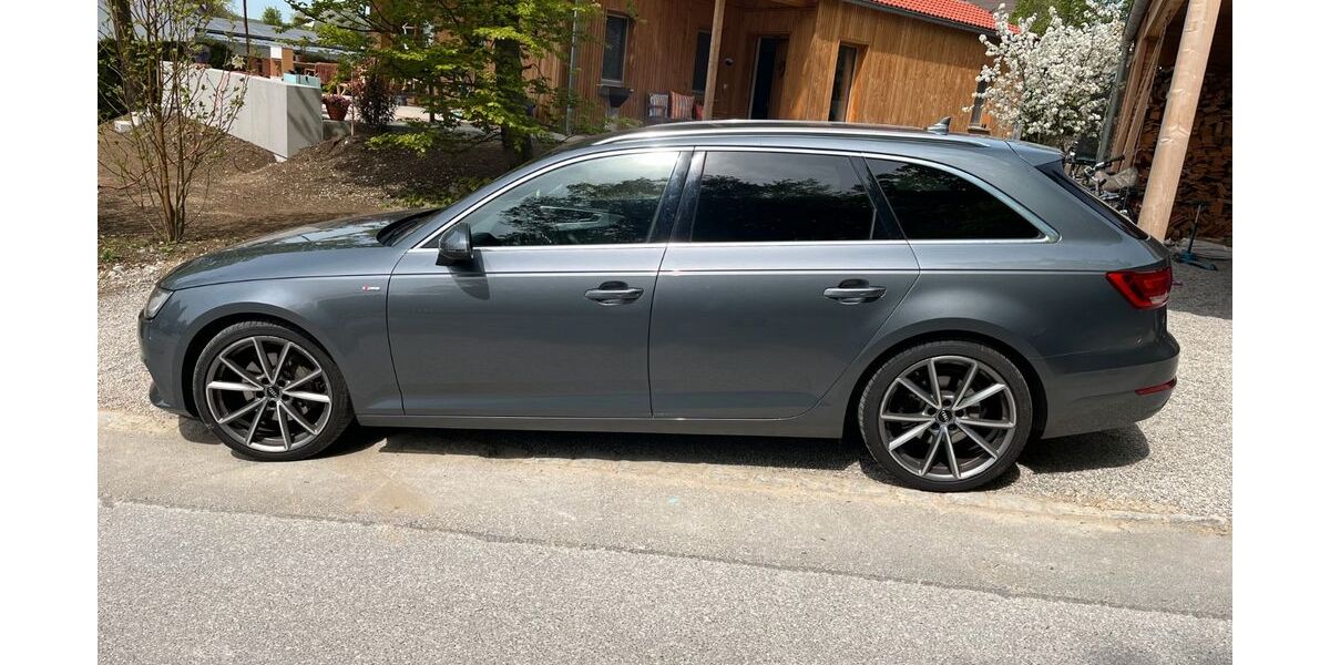 Audi A4 204.792 km 11.900 &euro; Utting am Ammersee 86919