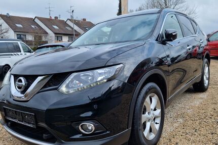 Nissan X-Trail 120.108 km 12.499 € Bad Waldsee 88339