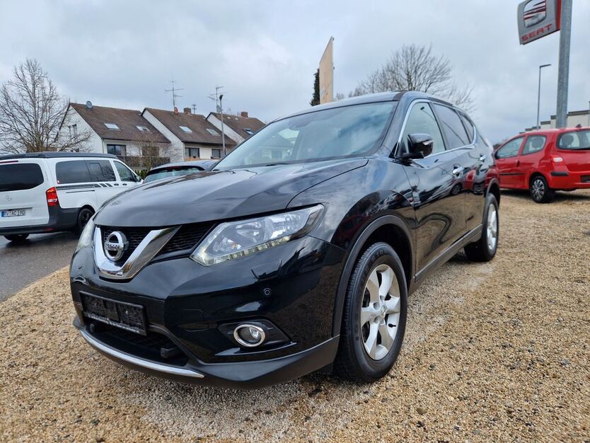 Nissan X-Trail 120.108 km 12.499 € Bad Waldsee 88339