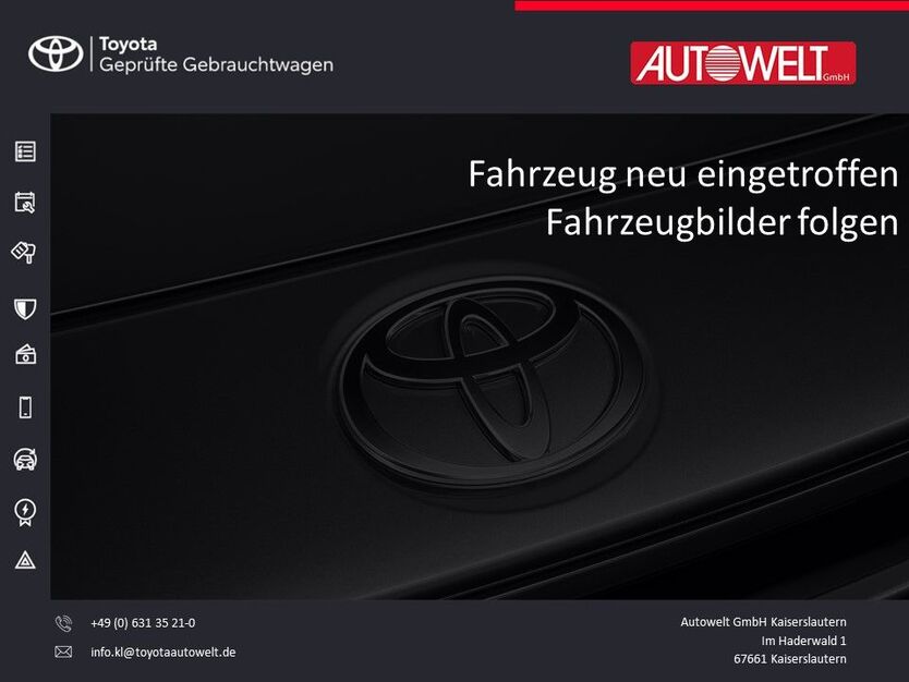 Toyota Proace (Verso) 2.000 km 36.950 € Kaiserslautern 67661