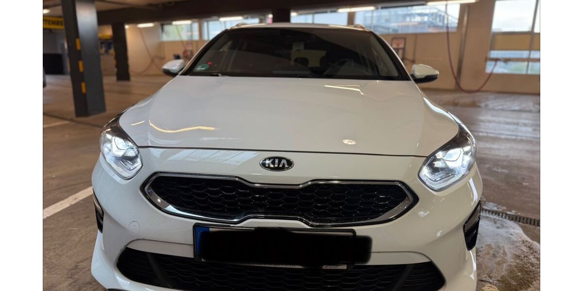 Kia ceed Sportswagon 96.220 km 16.800 &euro; Ulm 89077