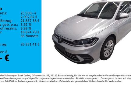 VW Polo 11.402 km 23.930 &euro; Leipzig 04277