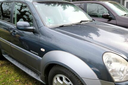 SsangYong REXTON 262.000 km 4.200 € Peitz 03185