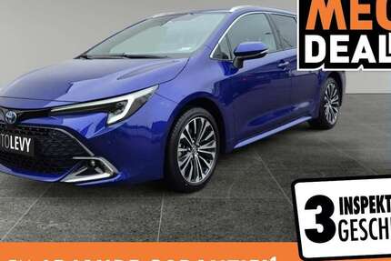 Toyota Corolla 10.000 km 32.990 &euro; Düsseldorf 40595