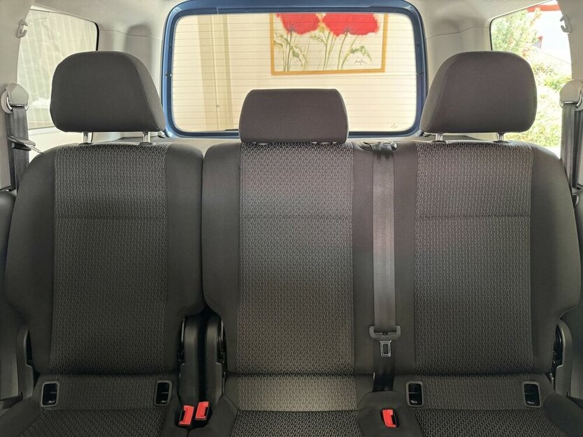 Caddy 2.0 TDI/KLIMA/SHZ/FRONTASS/TEMPO
