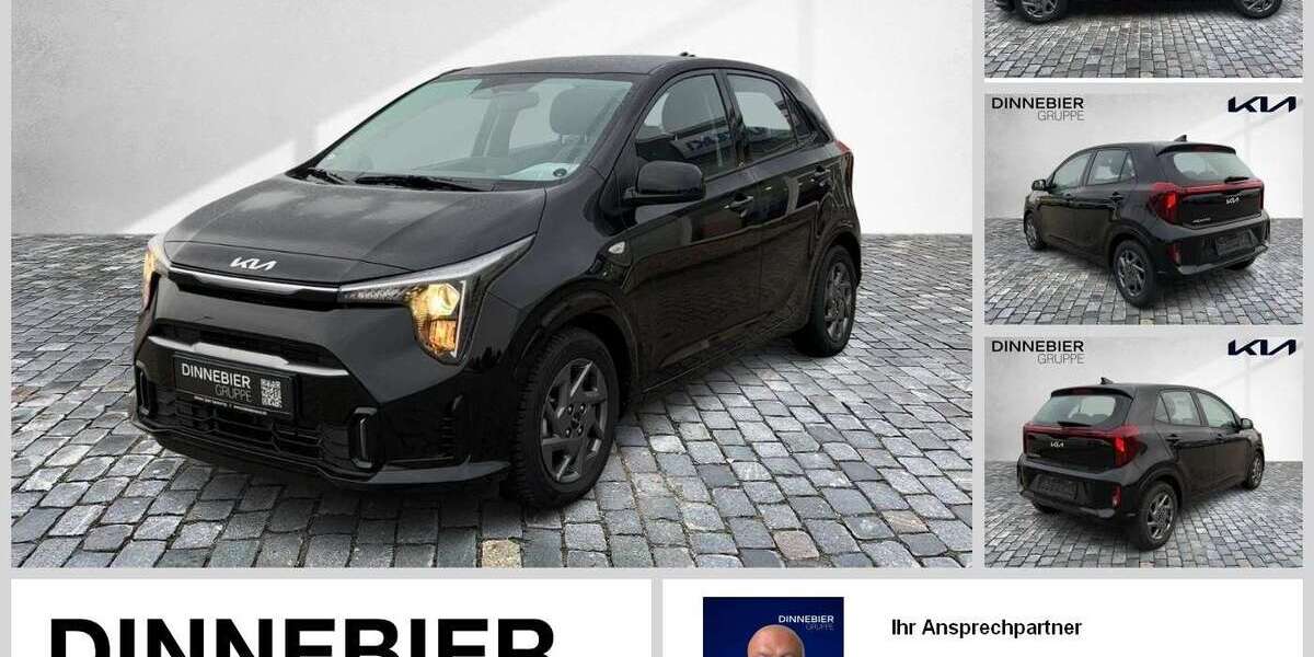 Kia Picanto 21.310 km 16.485 &euro; Berlin 10711