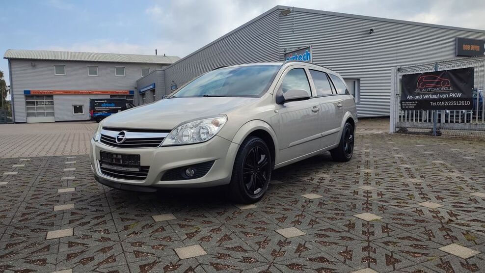 Opel Astra 174.000 km 3.299 € Nordhausen 99734