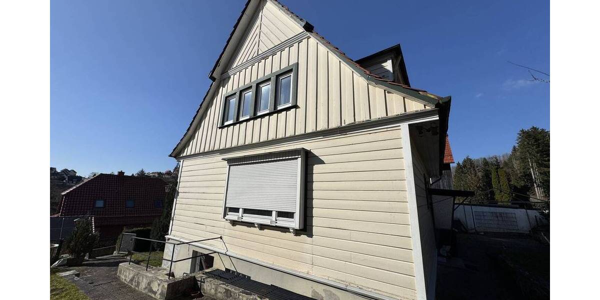 Einfamilienhaus Bad Grund - 5 Zimmer, 125 m&sup2;, 159.000&euro; | Angebot:26160702