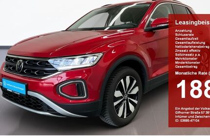 VW T-Roc 9.240 km 22.870 &euro; Waldkraiburg LK Mühldorf 84478