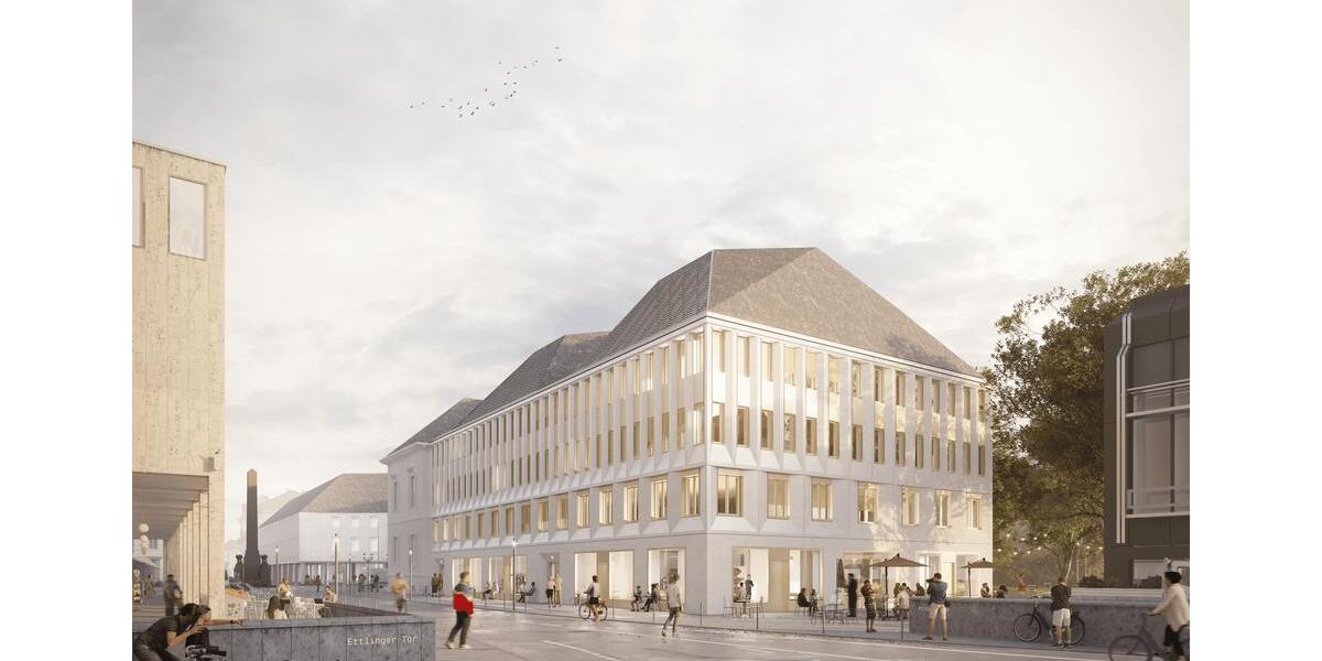 Gewerbeobjekt Karlsruhe - 16.560&euro; | Angebot:26197800