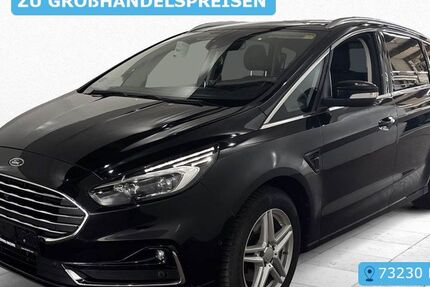 Ford S-Max 96.957 km 16.397 &euro; Frankfurt 60596