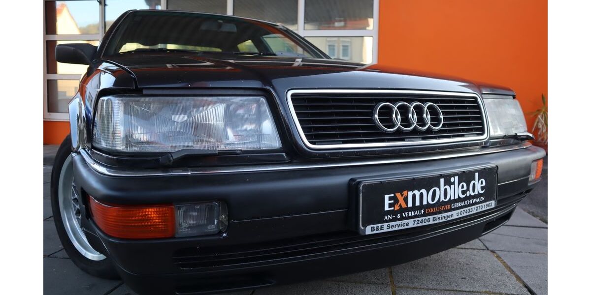 Audi V8 190.180 km 23.999 &euro; Albstadt 72461