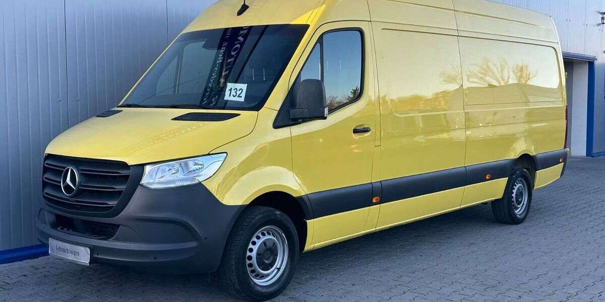 Mercedes-Benz Sprinter 129.789 km 30.999 &euro; Berlin 13055