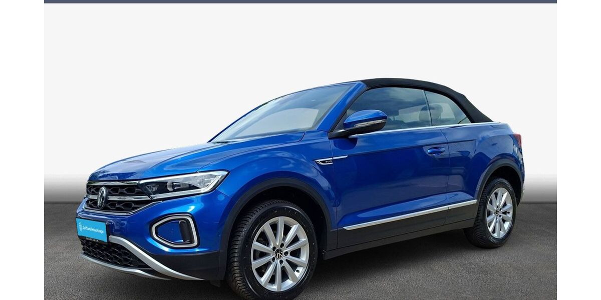 VW T-Roc 18.080 km 28.490 &euro; Hamburg 21029