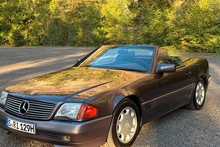 Mercedes-Benz SL 500 205.000 km 22.900 &euro; Rottenburg 72108