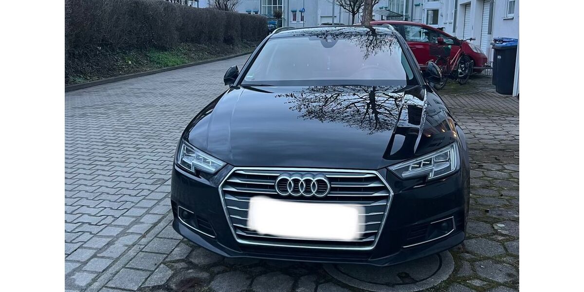Audi A4 131.000 km 19.200 &euro; Emmendingen 79312