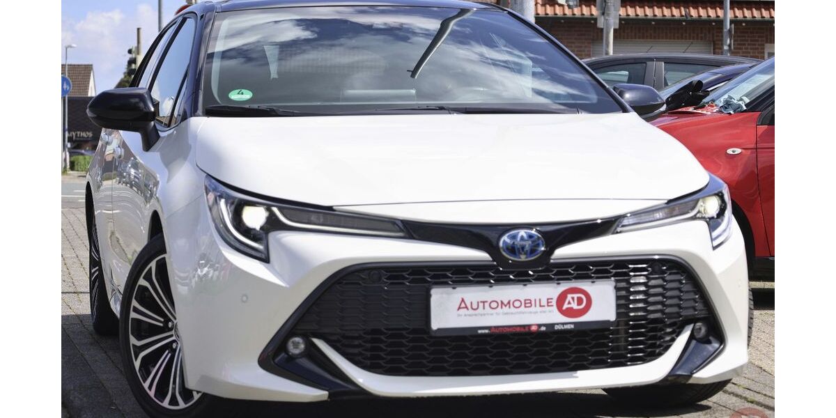 Toyota Corolla 36.318 km 19.990 &euro; Dülmen 48249
