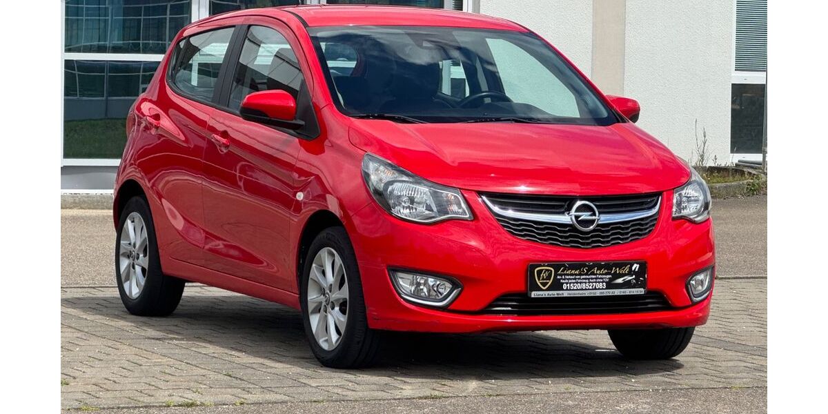 Opel Karl 155.000 km 4.199 &euro; Heidenheim an der Brenz 89520