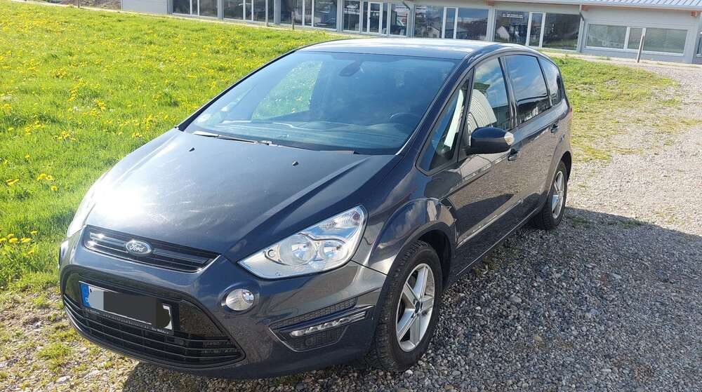 Ford S-Max 197.200 km 6.000 &euro; Westerheim 87784