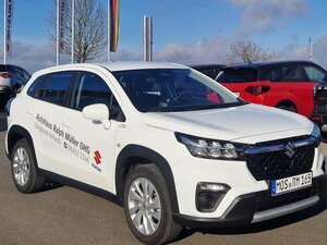 Suzuki S-Cross 1.4 Boosterjet Hybrid Edition Garantie 6.817 km 19.990 &euro; Obrigheim-Asbach 74847