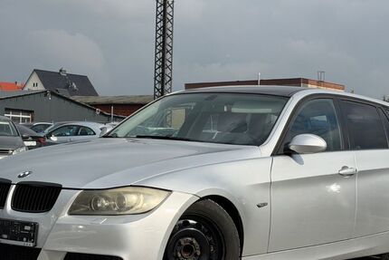 BMW 320 384.347 km 2.499 &euro; Breitenbach 37327