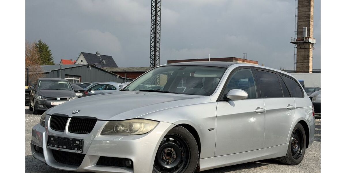 BMW 320 384.347 km 2.499 &euro; Breitenbach 37327