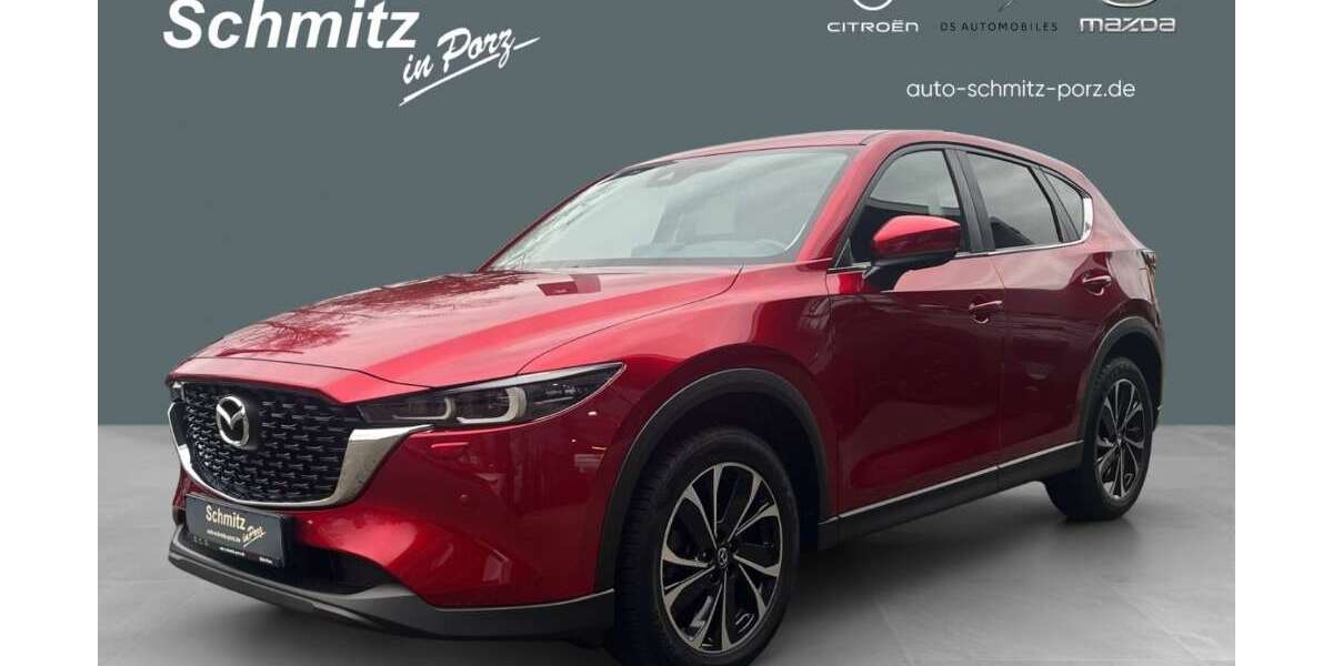 Mazda CX-5 53.366 km 27.999 &euro; Köln 51145