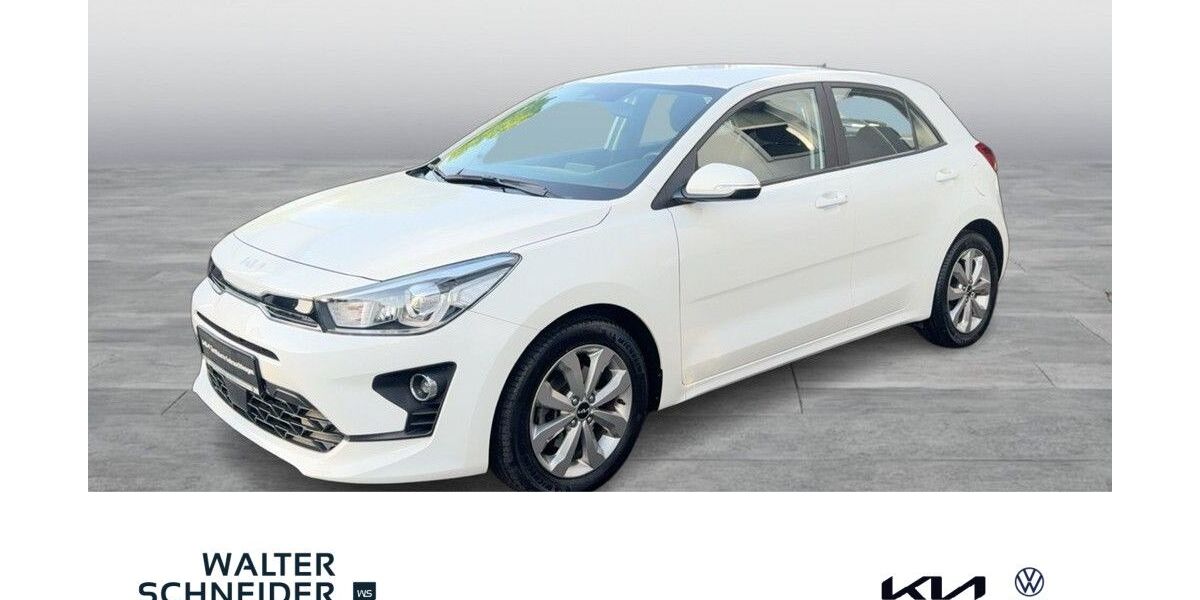 Kia Rio 27.400 km 14.910 &euro; Siegen 57072