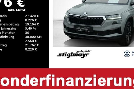 Skoda Karoq 43.188 km 26.970 &euro; Pfaffenhofen/Ilm 85276