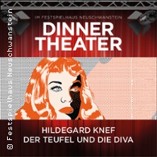 Hildegard Knef Musical 19.11.2025 Festspielhaus Füssen