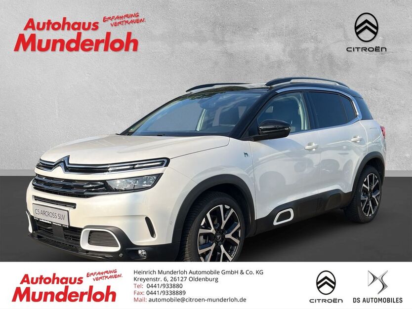 Citroen C5 Aircross 9.537 km 26.995 € Oldenburg 26127