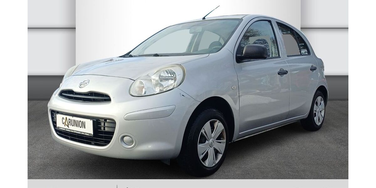 Nissan Micra 90.000 km 4.500 &euro; Jena 07749