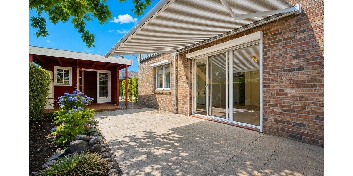 Bereits verkauft! Ein Zuhause fürs beste Alter – komfortabel, modern und perfekt aufgeteilt - Terrassenwohnung Henstedt-Ulzburg Ulzburg | Angebot:27203818