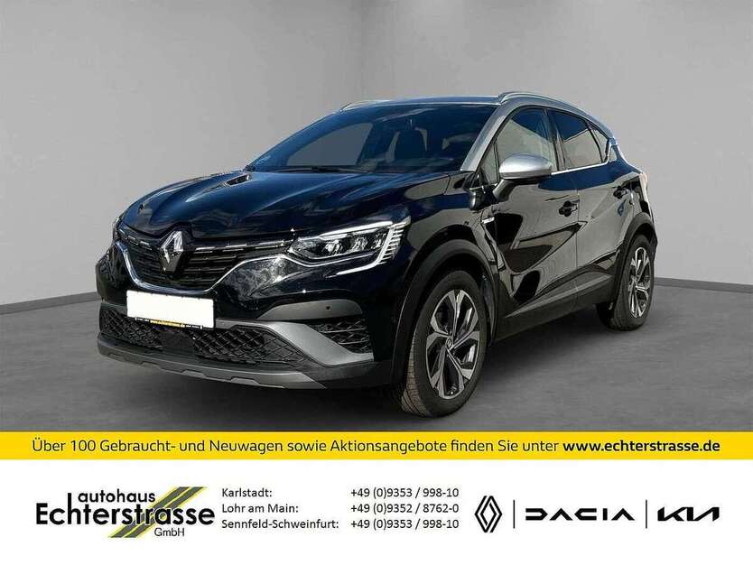 Renault Captur 40.500 km 21.990 € Karlstadt 97753