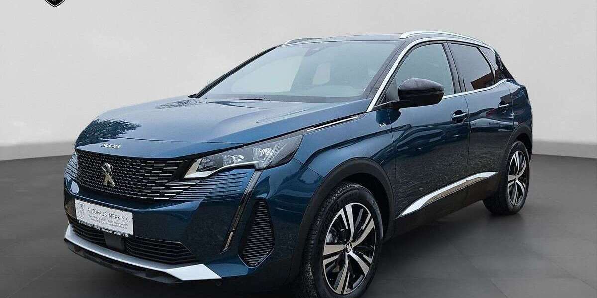 Peugeot 3008 32.990 km 30.990 &euro; Altenstadt / Iller 89281