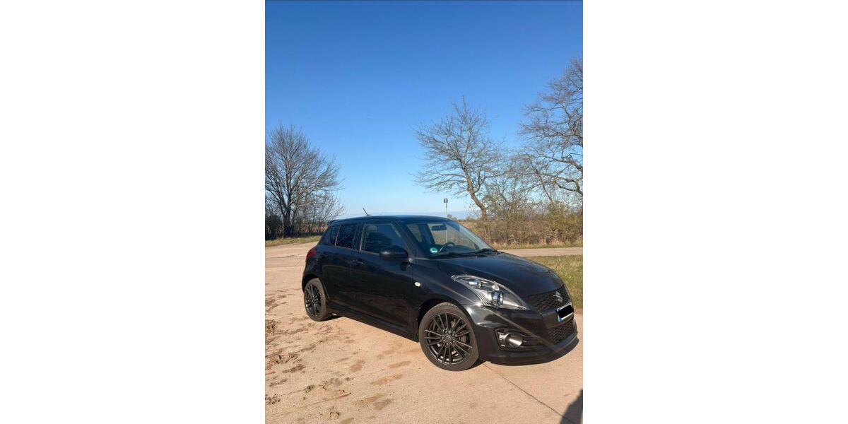 Suzuki Swift 124.500 km 6.990 &euro; Kamern 39524