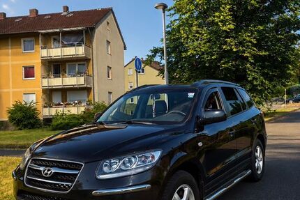 Hyundai SANTA FE 226.000 km 5.500 &euro; lauterbach 36341