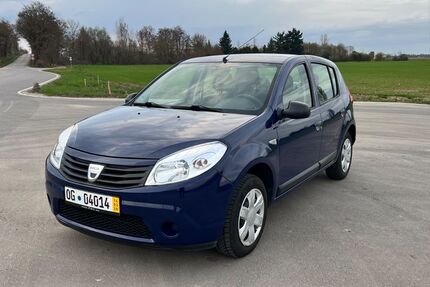 Dacia Sandero 131.800 km 2.499 &euro; Kippenheim 77971