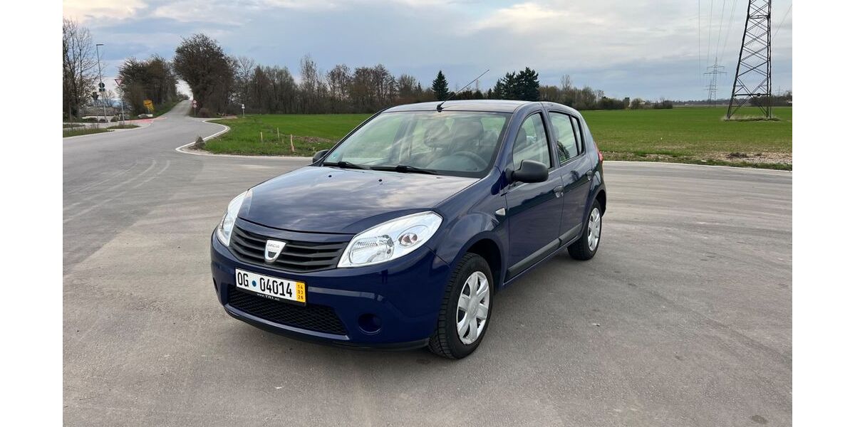 Dacia Sandero 131.800 km 2.499 &euro; Kippenheim 77971