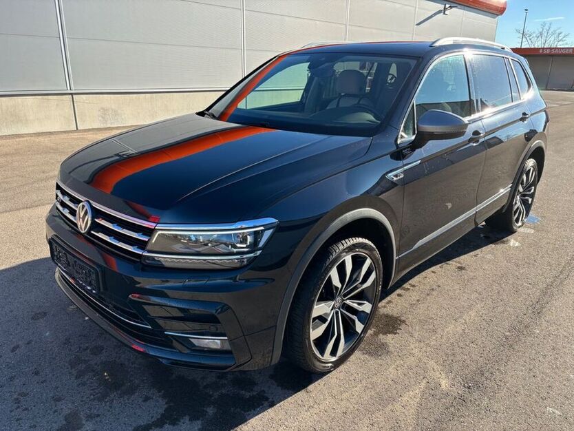 Tiguan Allspace