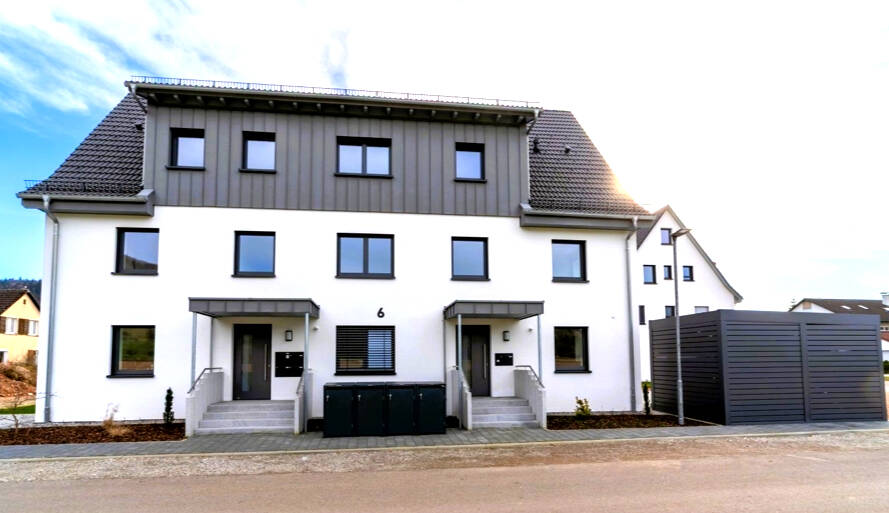 Etagenwohnung Küssaberg Reckingen - 3 Zimmer, 319.900&euro; | Angebot:26043135