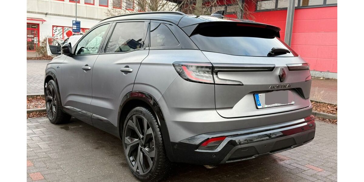 Renault Austral 38.000 km 23.990 &euro; Berlin 13599