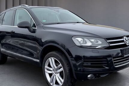 VW Touareg 182.600 km 14.900 &euro; Dresden 01108