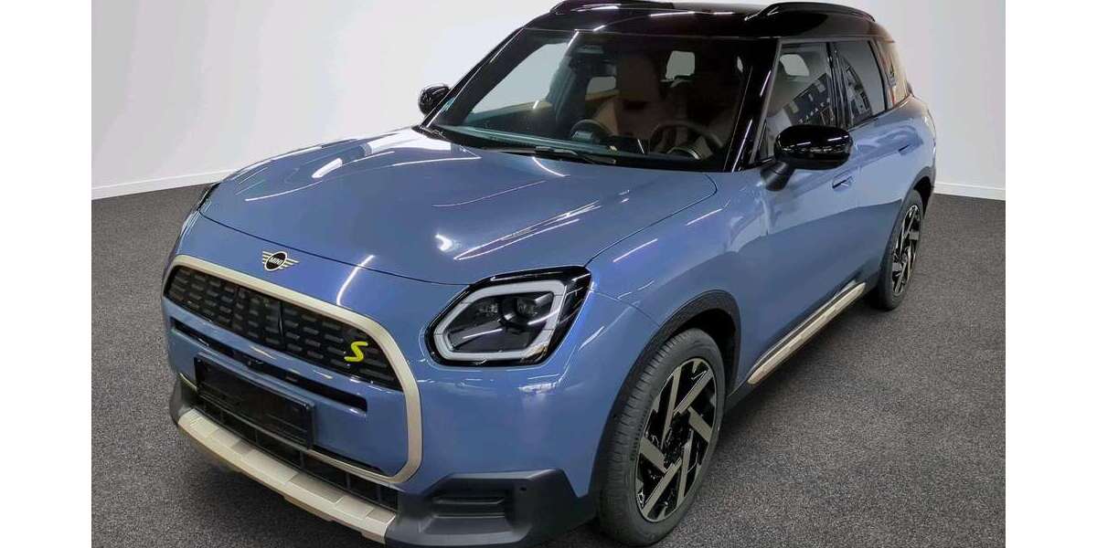 Mini Countryman SE All4 1.161 km 41.775 &euro; München 80788