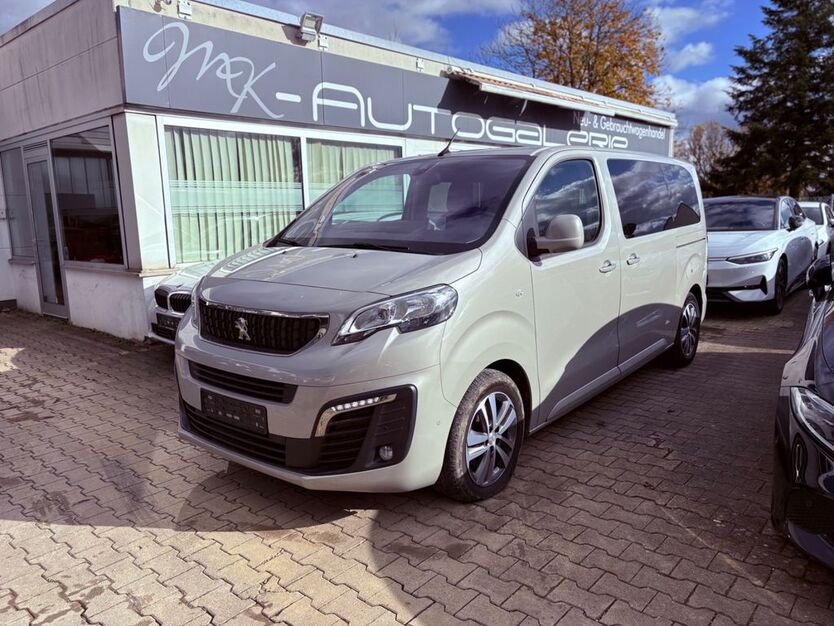 Peugeot Traveller 148.000 km 23.990 € Ulm-Jungingen 89081