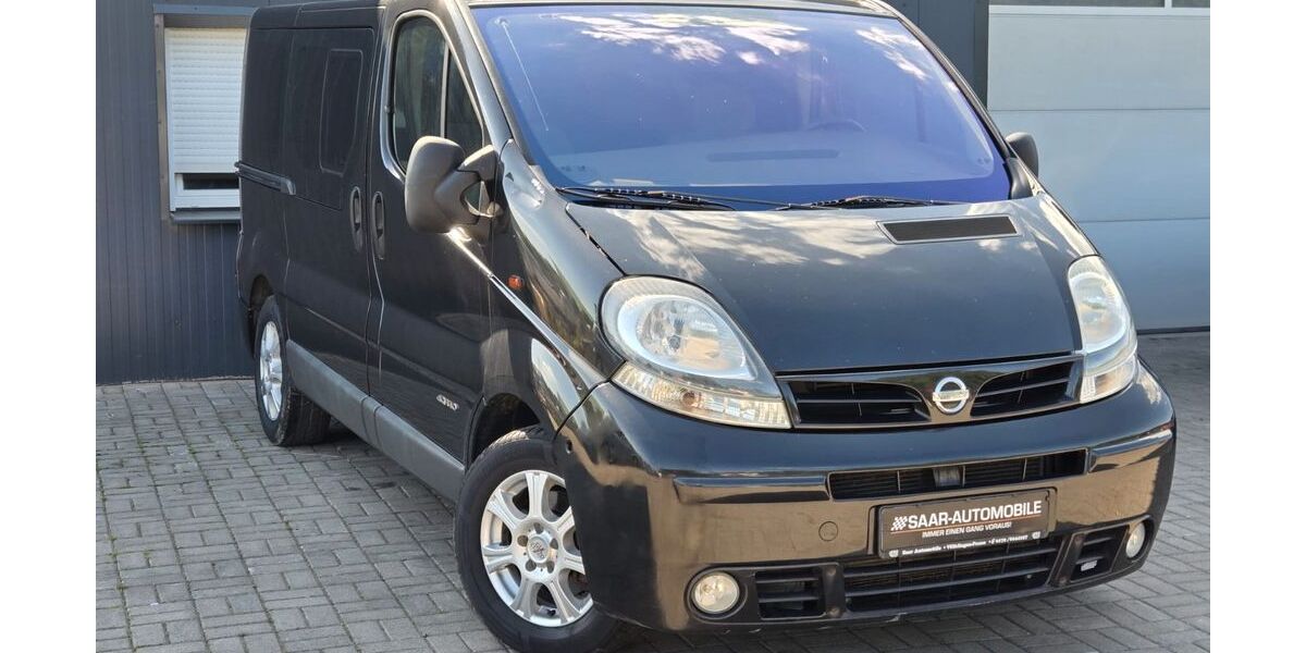 Nissan Primastar 277.820 km 6.980 &euro; Völklingen-Fenne 66333