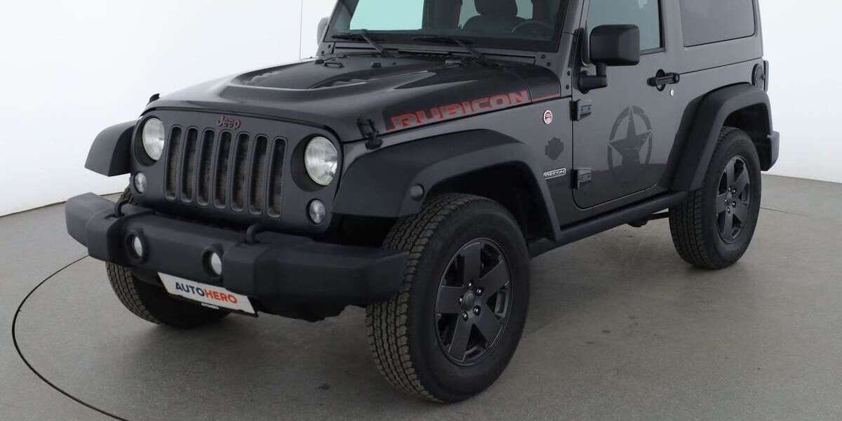 Jeep Wrangler 57.052 km 36.990 &euro; Frankfurt am Main 65936
