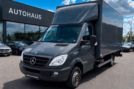 Mercedes-Benz Sprinter 47.500 km 22.490 &euro; Reutlingen 72760