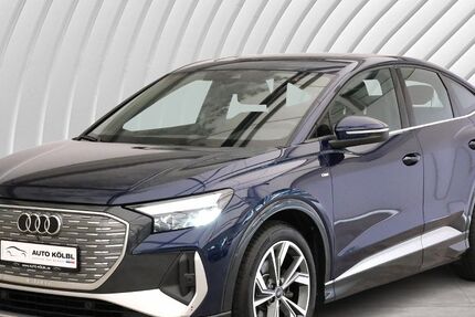 Audi Q4 e-tron 31.872 km 26.690 € Oberschleißheim 85764