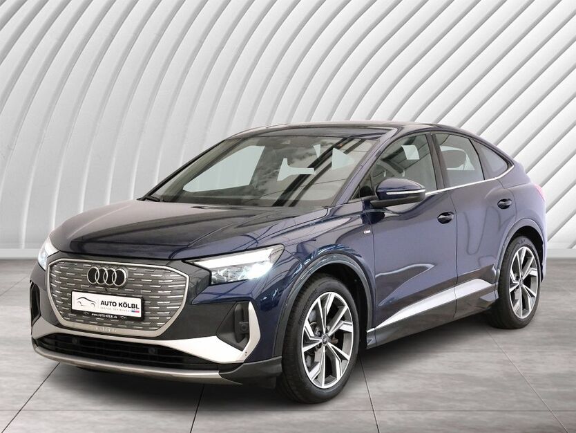 Audi Q4 e-tron 31.872 km 26.690 € Oberschleißheim 85764